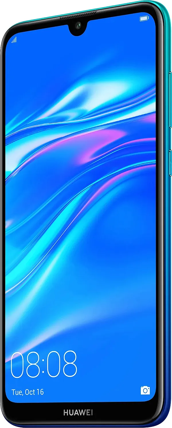 Фото - Смартфон Huawei Y7 2019 3/32GB Blue
