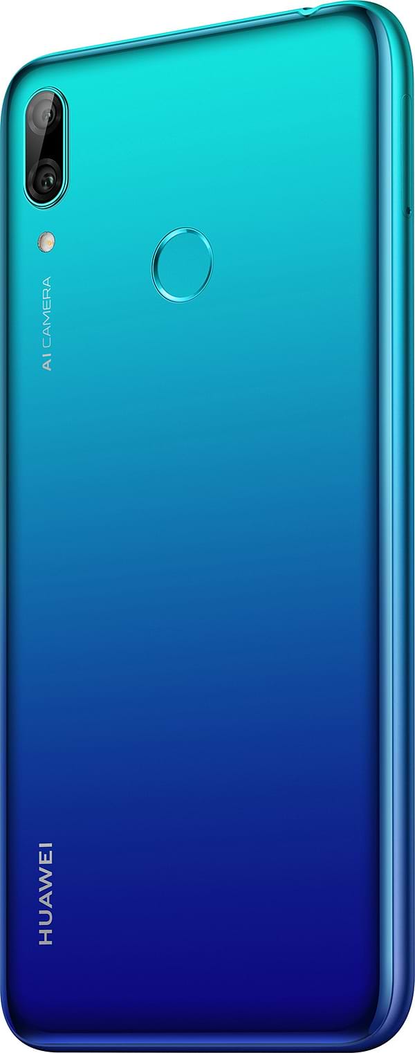 Фото - Смартфон Huawei Y7 2019 3/32GB Blue