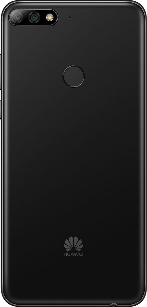Фото - Смартфон Huawei Y7 Prime 2018 Black