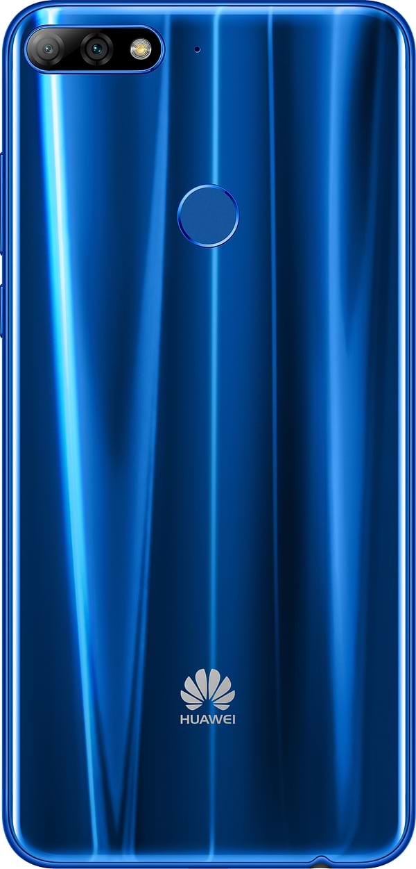 Фото - Смартфон Huawei Y7 Prime 2018 Blue