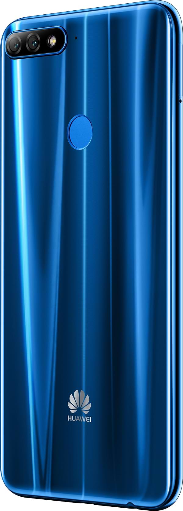 Фото - Смартфон Huawei Y7 Prime 2018 Blue