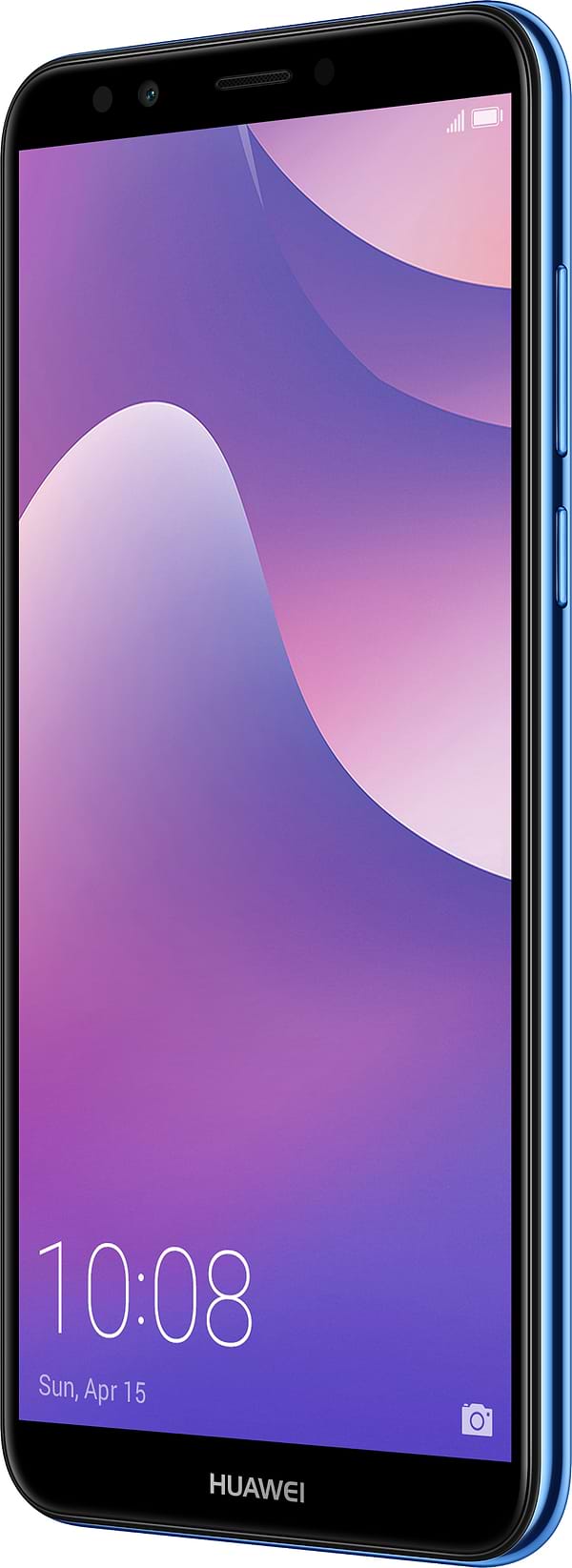 Фото - Смартфон Huawei Y7 Prime 2018 Blue