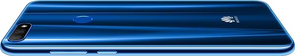 Фото - Смартфон Huawei Y7 Prime 2018 Blue