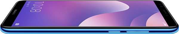 Фото - Смартфон Huawei Y7 Prime 2018 Blue