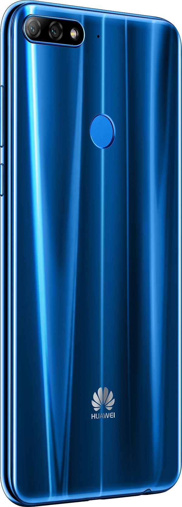 Фото - Смартфон Huawei Y7 Prime 2018 Blue