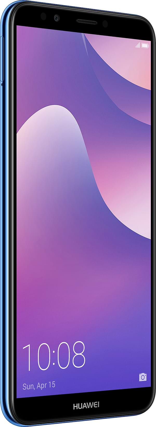 Фото - Смартфон Huawei Y7 Prime 2018 Blue