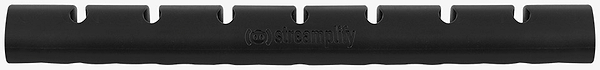 Фото - Хаб USB Streamplify HUB CTRL 7-RGB-EU-F Black (SPUH-HC71217.11)