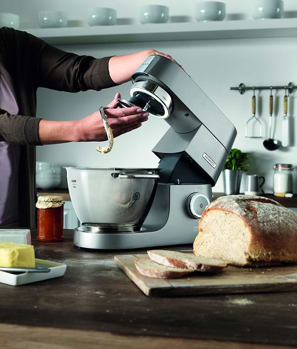 Фото - Кухонная машина Kenwood KVC7320S