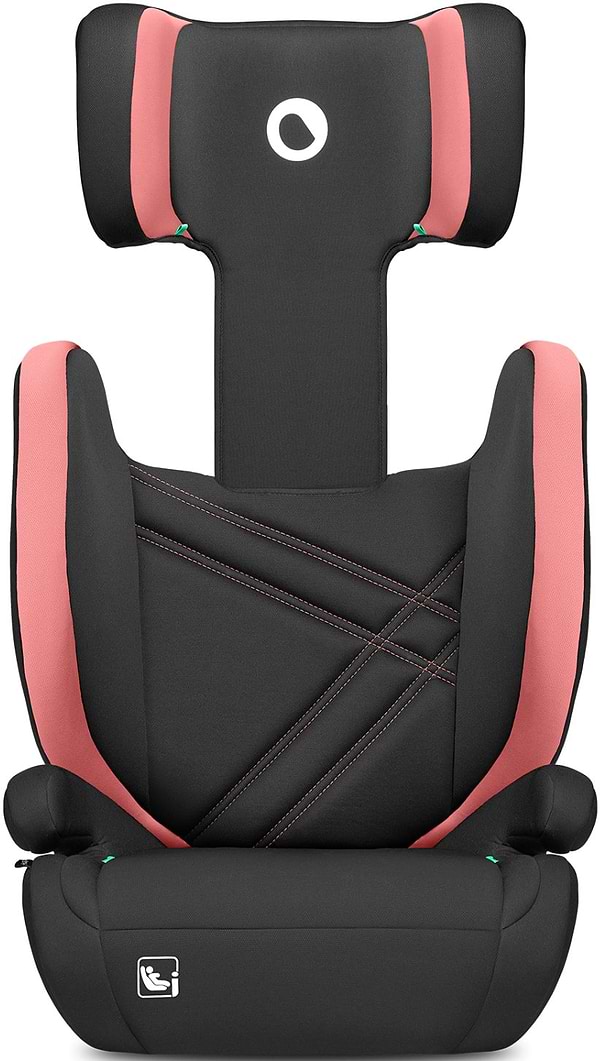 Фото - Автокресло Lionelo HUGO I-SIZE PINK BABY