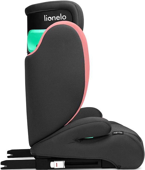 Фото - Автокресло Lionelo HUGO I-SIZE PINK BABY