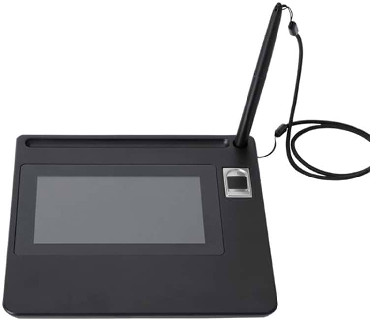 Планшет для подписи Huion DS510S
