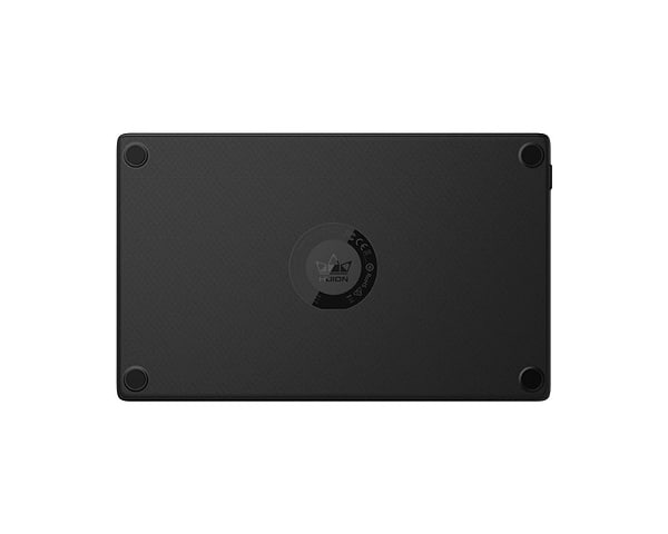 Фото - Графічний планшет Huion H580X Black+рукавиця
