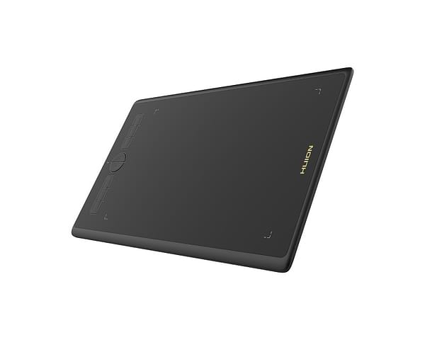 Фото - Графічний планшет Huion H580X Black+рукавиця