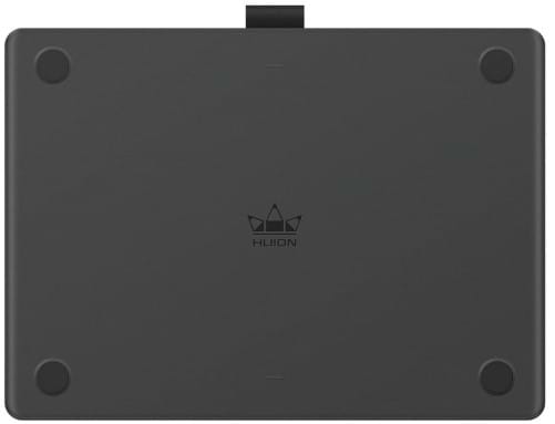 Фото - Графический планшет Huion Inspiroy Frego M (L610) Black