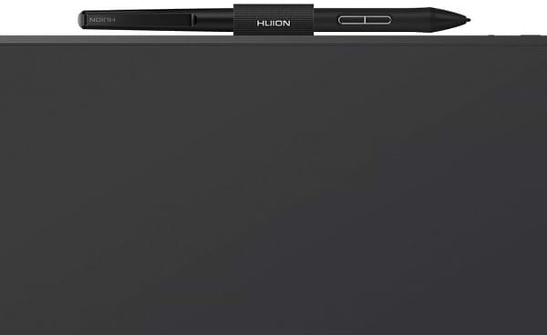 Фото - Графический планшет Huion Inspiroy Frego M (L610) Black