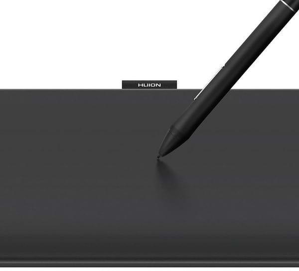 Фото - Графический планшет Huion Inspiroy Frego M (L610) Black