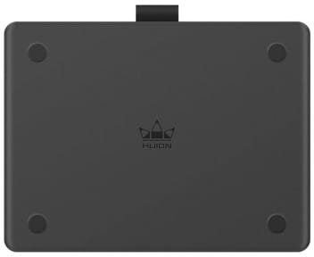 Фото - Графический планшет Huion Inspiroy Frego S, BT, USB-C Black (L-310)