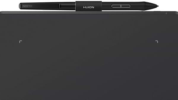 Фото - Графический планшет Huion Inspiroy Frego S, BT, USB-C Black (L-310)