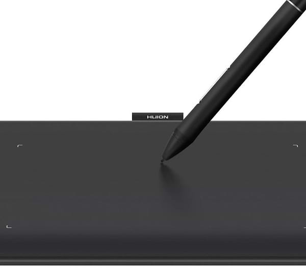 Фото - Графический планшет Huion Inspiroy Frego S, BT, USB-C Black (L-310)