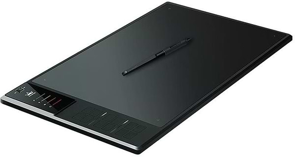 Фото - Графічний планшет Huion Giano WH1409 V2 + рукавичка
