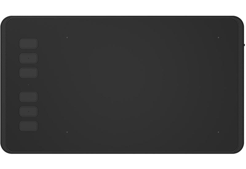 Графічний планшет Huion H640P
