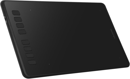 Фото - Графічний планшет Huion Inspiroy H950P+рукавиця
