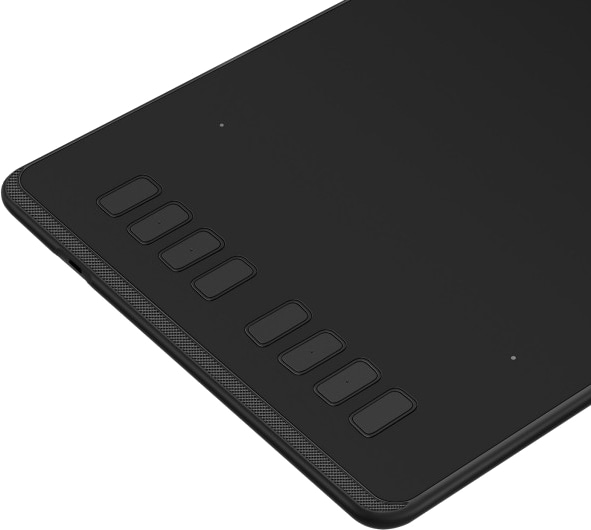 Фото - Графічний планшет Huion Inspiroy H950P+рукавиця