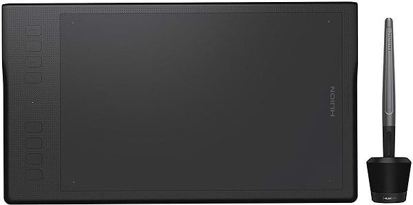 Фото - Графический планшет Huion Inspiroy Q11K+перчатка