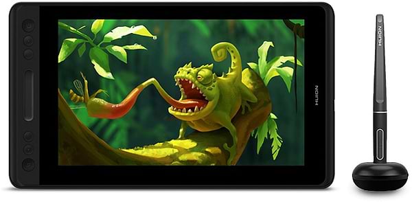 Фото - Графический планшет Huion Kamvas Pro 12 + перчатка (PRO12) Фото - Графический планшет Huion Kamvas Pro 12 + перчатка (PRO12)