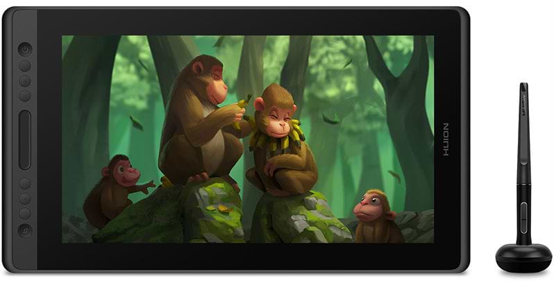 Графічний планшет Huion Kamvas Pro 16 (GT156)