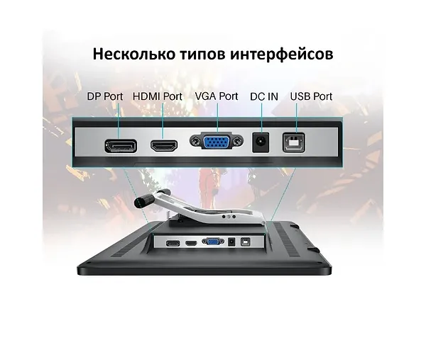Фото - Графический планшет Huion Kamvas Pro 20 (2019) + перчатка