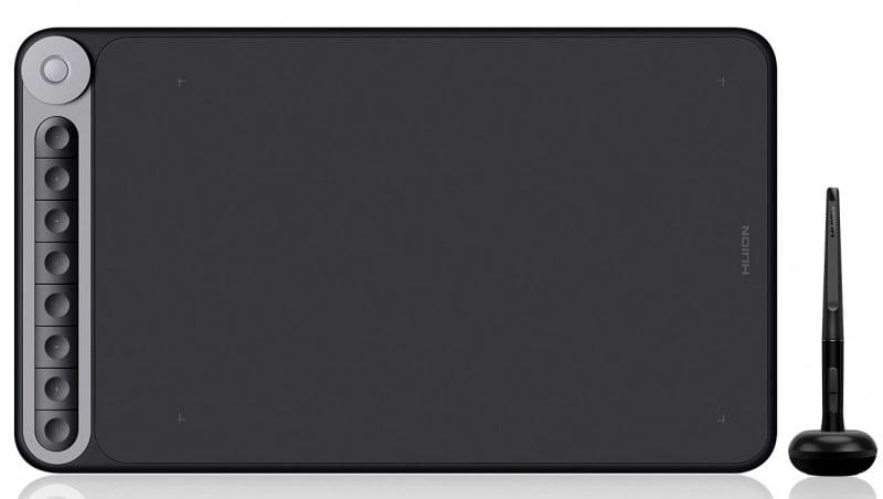 Графический планшет Huion Q620M