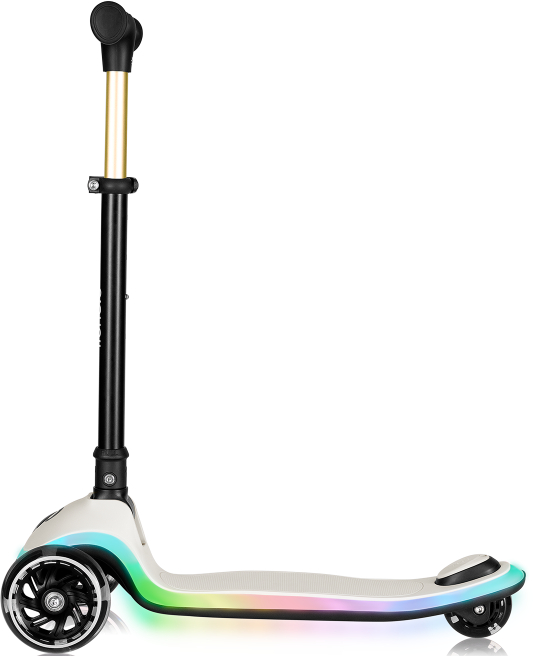 Фото - Трёхколёсный самокат Lionelo Mey Beige Sand