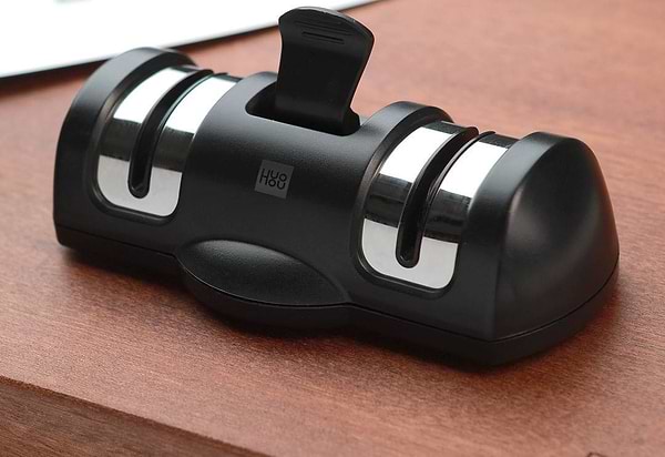 Фото - Точилка кухонних ножів 
HuoHou Fire Knife Sharpener (HU0045)