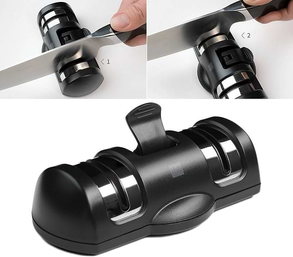 Фото - Точилка кухонних ножів 
HuoHou Fire Knife Sharpener (HU0045)