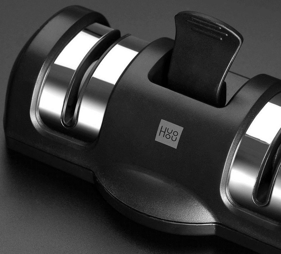 Фото - Точилка кухонних ножів 
HuoHou Fire Knife Sharpener (HU0045)