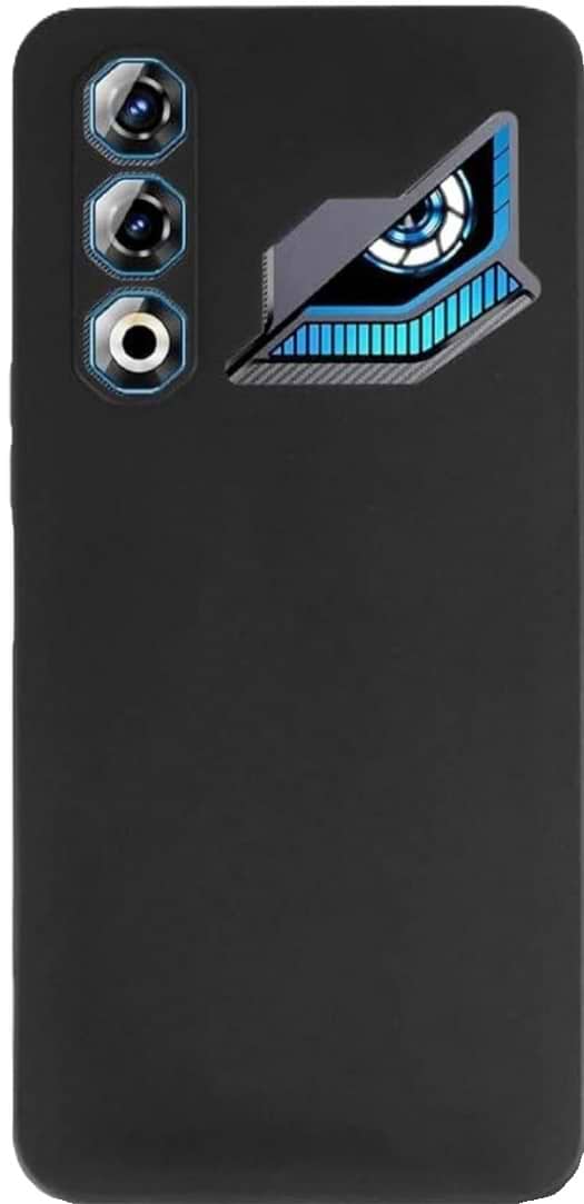 Чохол для смартфону BeCover for Nubia Neo 3 GT 5G Black (714692)