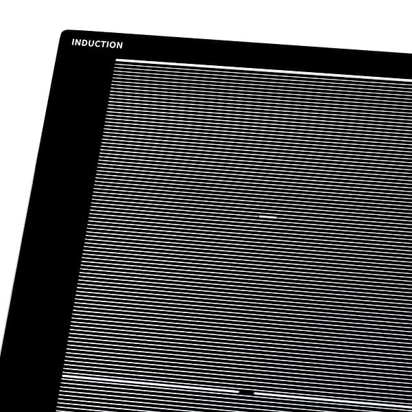 Фото - Варочная панель электрическая Pyramida IH P 322 BZ