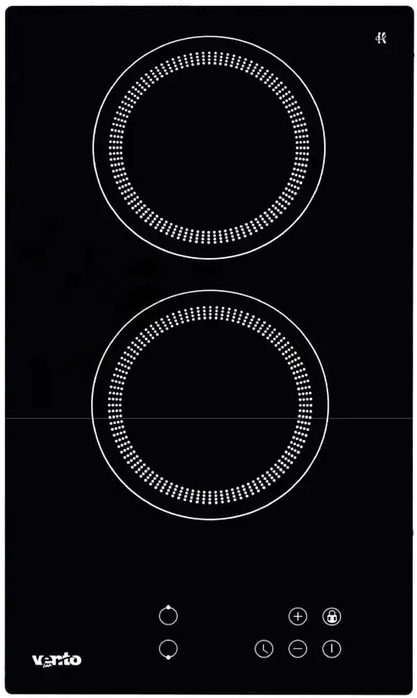 Фото - Варильна поверхня електрична Ventolux HV 32 TC (2400)