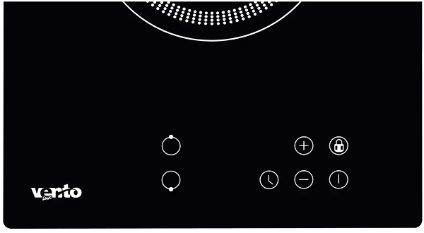 Фото - Варильна поверхня електрична Ventolux HV 32 TC (2400)