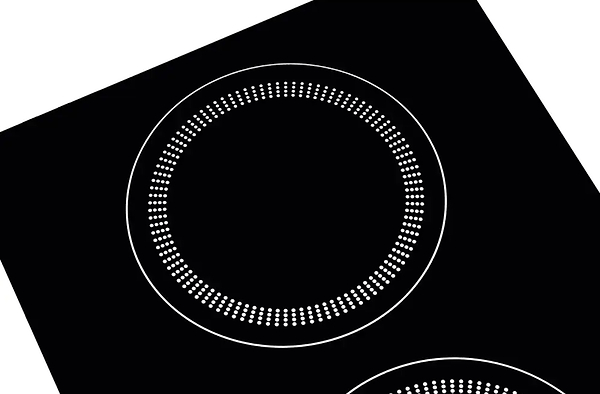 Фото - Варильна поверхня електрична Ventolux HV 32 TC (2400)