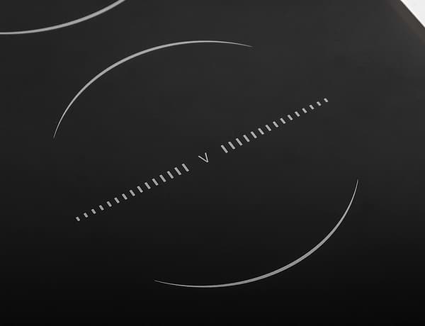 Фото - Варильна поверхня електрична Ventolux HV 32 TC