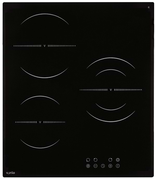 Фото - Варильна поверхня електрична Ventolux HV 44 TC