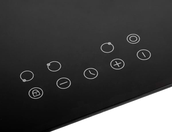 Фото - Варильна поверхня електрична Ventolux HV 44 TC