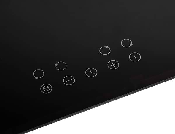 Фото - Варочная панель электрическая Ventolux HV 64 TC