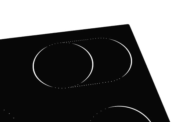 Фото - Варильна поверхня електрична Ventolux HV 66 TC