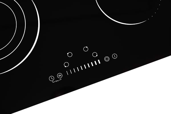 Фото - Варильна поверхня електрична Ventolux HV 66 TC