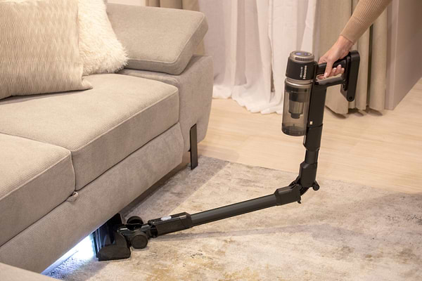 Фото - Пилосос ручний для дому Hisense HVC676451DA