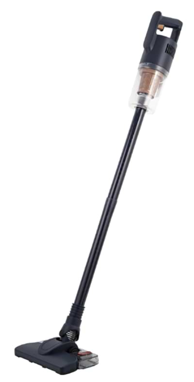 Пылесос ручной для дома Kumtel HVC-06 Black - Фото 1