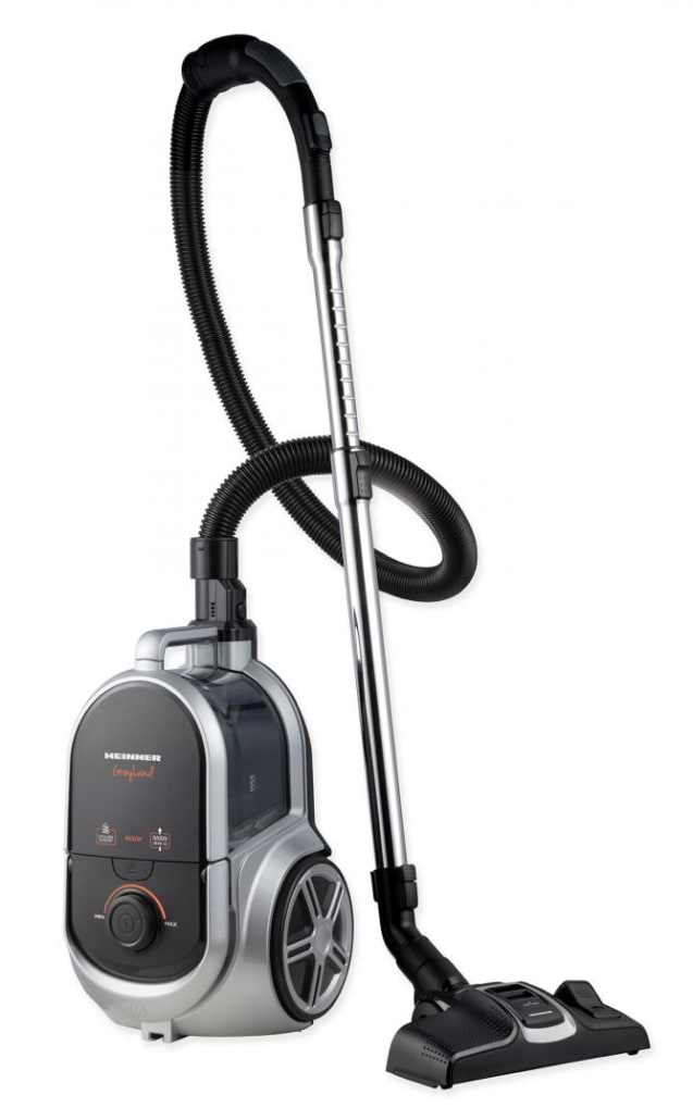 Пылесос для сухой уборки без мешка Heinner HVC-M800GREY - Фото 1